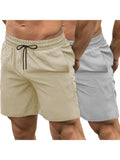 2-Pack Quick Dry Gym Shorts (US Only)