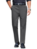 Classic Expandable Waist Dress Pants (US Only)