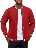 Fashion Varsity Baseball Bomber Jacket (US Only)