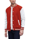 Fashion Varsity Baseball Bomber Jacket (US Only)