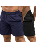 2-Pack Quick Dry Gym Shorts (US Only)