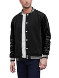 Fashion Varsity Baseball Bomber Jacket (US Only)
