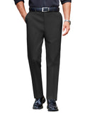 Classic Expandable Waist Dress Pants (US Only)