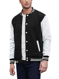 Fashion Varsity Baseball Bomber Jacket (US Only)