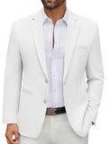 Classic Business Casual Blazer Suit Jacket (US Only)