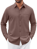 Business Casual Button Down Dress Shirt (US Only)