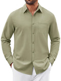 Business Casual Button Down Dress Shirt (US Only)