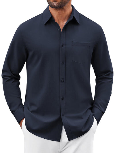 Business Casual Button Down Dress Shirt (US Only)