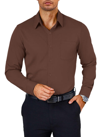 Formal Button Down Dress Shirt (US Only)