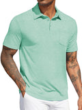 Casual Basic Golf Polo Shirt (US Only)