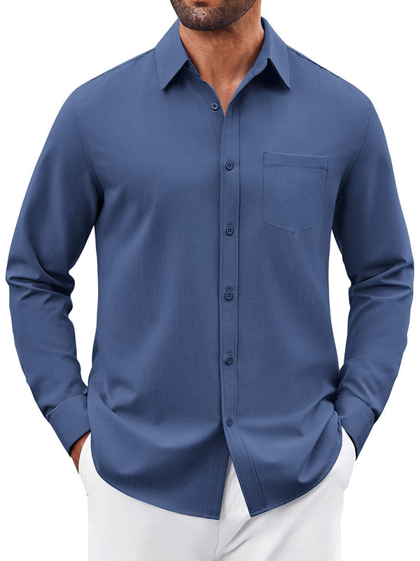 Business Casual Button Down Dress Shirt (US Only)