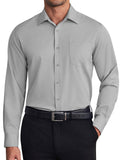 Formal Wrinkle Free Dress Shirt (US Only)