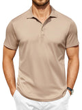 Classic Athletic Golf Polo Shirt (US Only)
