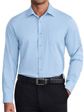 Formal Wrinkle Free Dress Shirt (US Only)