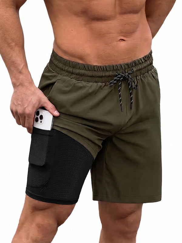 Classic Compression Liner 2 in 1 Boardshorts (US Only)