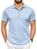 Classic Athletic Golf Polo Shirt (US Only)