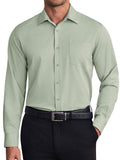 Formal Wrinkle Free Dress Shirt (US Only)
