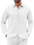 Business Casual Button Down Dress Shirt (US Only)