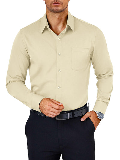 Formal Button Down Dress Shirt (US Only)