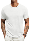 Classic Soft Versatile Basic T-Shirt (US Only)