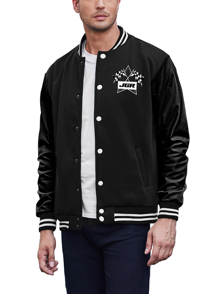 Fashion Varsity Baseball Bomber Jacket (US Only)