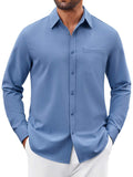 Business Casual Button Down Dress Shirt (US Only)