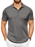 Classic Athletic Golf Polo Shirt (US Only)