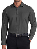 Formal Wrinkle Free Dress Shirt (US Only)