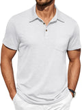 Classic Basic Golf Polo Shirt (US Only)