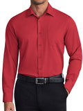 Formal Wrinkle Free Dress Shirt (US Only)