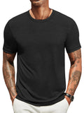 Classic Soft Versatile Basic T-Shirt (US Only)