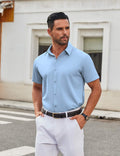 Casual Wrinkle Free Button Down Dress Shirt (US Only)