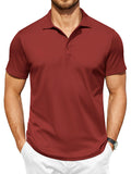 Classic Athletic Golf Polo Shirt (US Only)