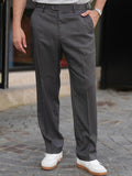 Classic Expandable Waist Dress Pants (US Only)