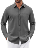 Business Casual Button Down Dress Shirt (US Only)