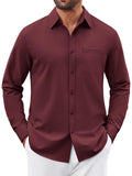 Business Casual Button Down Dress Shirt (US Only)