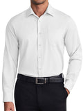 Formal Wrinkle Free Dress Shirt (US Only)