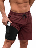 Classic Compression Liner 2 in 1 Boardshorts (US Only)