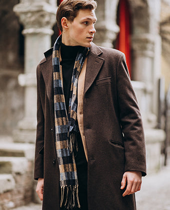 10 Outfit Ideas for Work and Weekend - 2023 Winter Double-Breasted Tweed Coat Styling Guide: