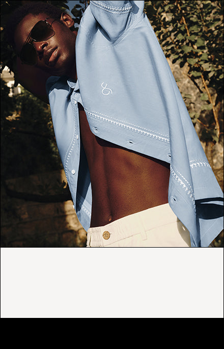 The Vintage Linen Shirt