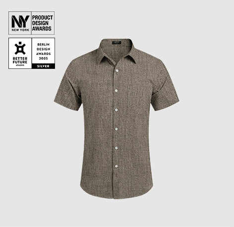 New York & Berlin Design Awards 2025 – Silver.