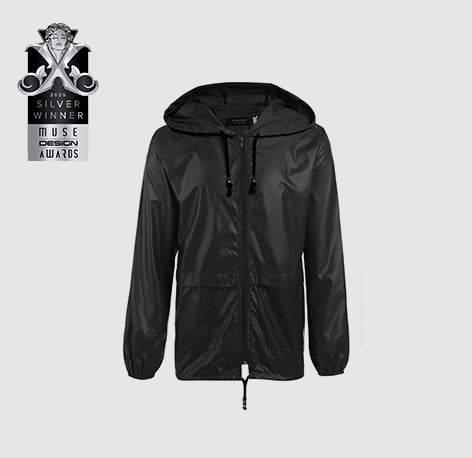 MUSE Design Awards
Silver Winner 2025