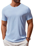 Classic Basic Short Sleeves T-shirt (US Only)