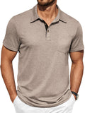 Classic Basic Golf Polo Shirt (US Only)