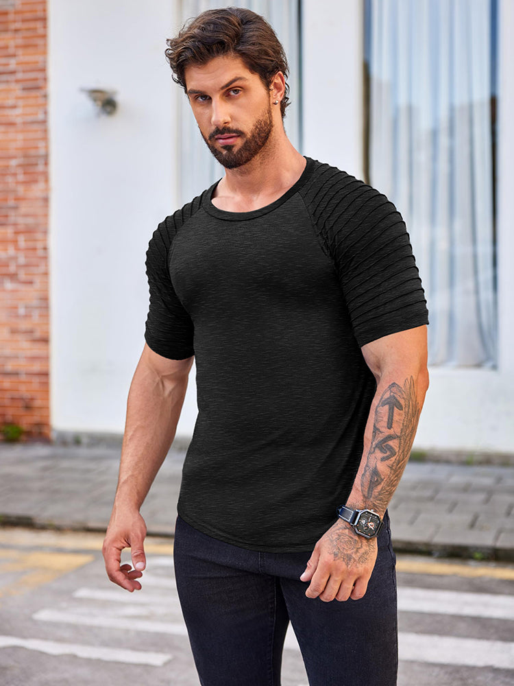 Muscle Workout T Shirts