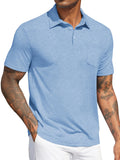 Casual Basic Golf Polo Shirt (US Only)