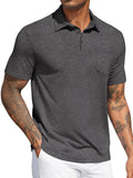 Casual Basic Golf Polo Shirt (US Only)
