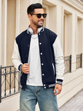 Fashion Varsity Baseball Bomber Jacket (US Only)