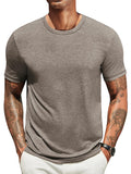 Classic Soft Versatile Basic T-Shirt (US Only)