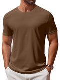 Classic Basic Short Sleeves T-shirt (US Only)